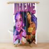 Jhene Aiko Shower Curtain Official Jhene Aiko Merch