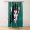 Jhene Aiko Shower Curtain Official Jhene Aiko Merch