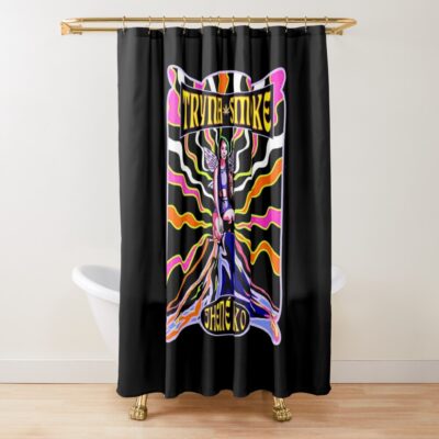 Jhene Aiko Tryna Smoke Shower Curtain Official Jhene Aiko Merch