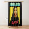 Jhene Aiko Painting Art Shower Curtain Official Jhene Aiko Merch