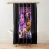 Jhene Aiko Jhene Aiko Vintage 90S Shower Curtain Official Jhene Aiko Merch