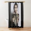 Album - Jhene Aiko Shower Curtain Official Jhene Aiko Merch