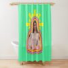 Jhene Aiko Shower Curtain Official Jhene Aiko Merch