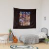 Jhene Aiko Vintage Bootleg 90S Tapestry Official Jhene Aiko Merch