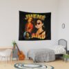 Jhene Aiko Bootleg Shirt Tapestry Official Jhene Aiko Merch