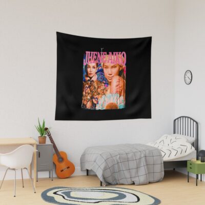 Jhene Aiko Efuru Chilombo Tapestry Official Jhene Aiko Merch