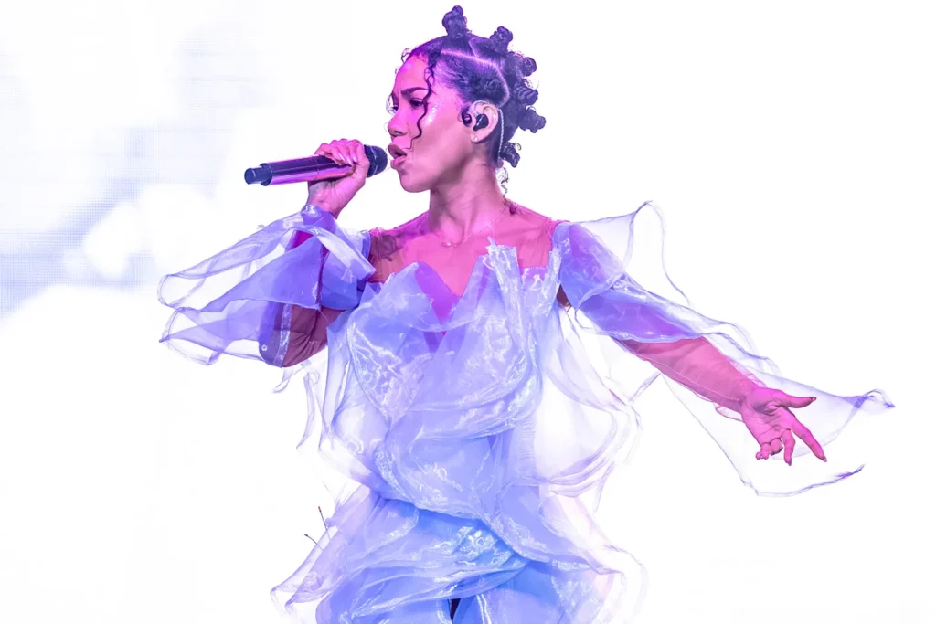 Jhene Aiko Tour 2024: An Overview